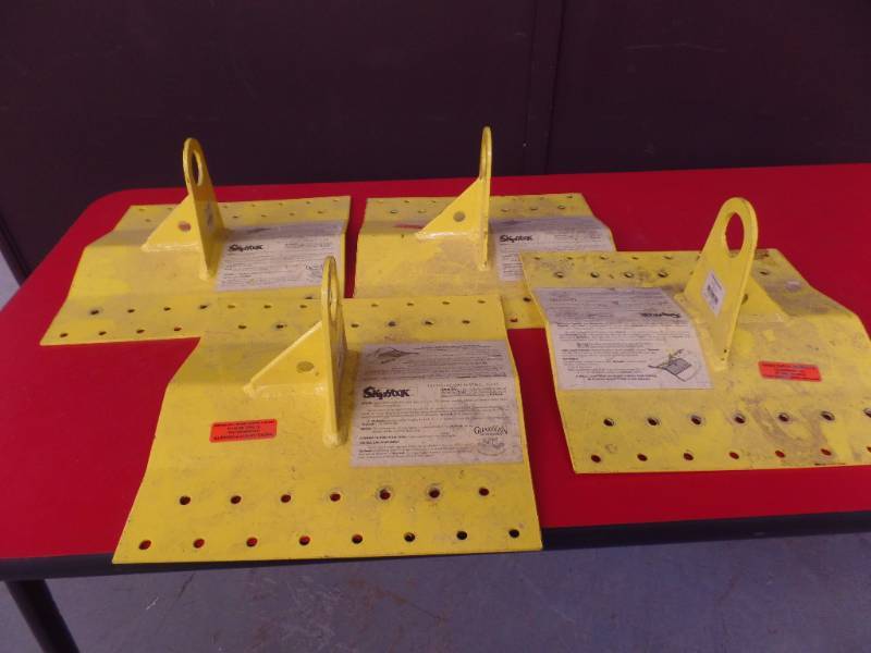 Sky Hook Safety Gear