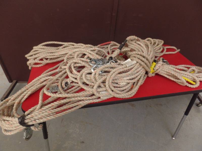 Vertical Safety Lines