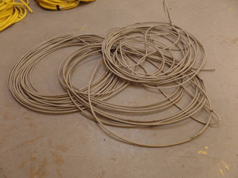 Wire Rope  Aircraft Cable