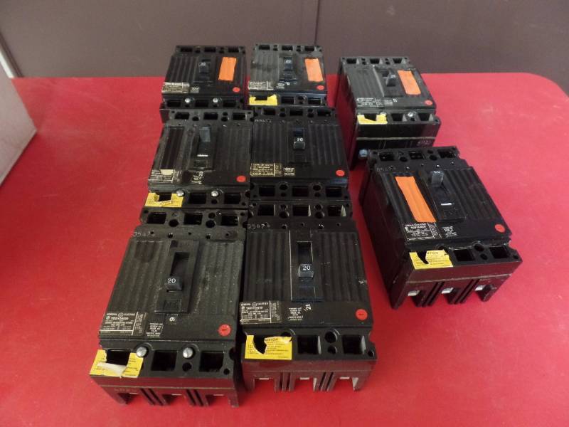 Circuit Breakers