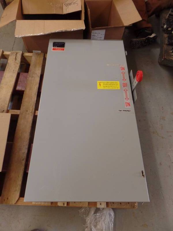 Circuit Breaker Box