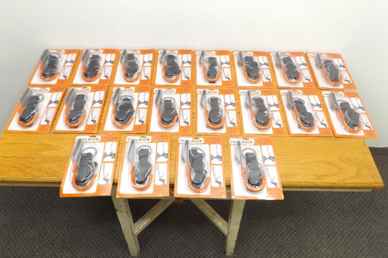 Lot of 20 NEW Tool Hooks