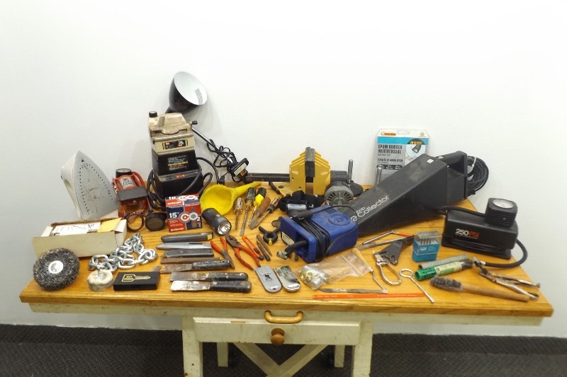 Large Lot of Misc.