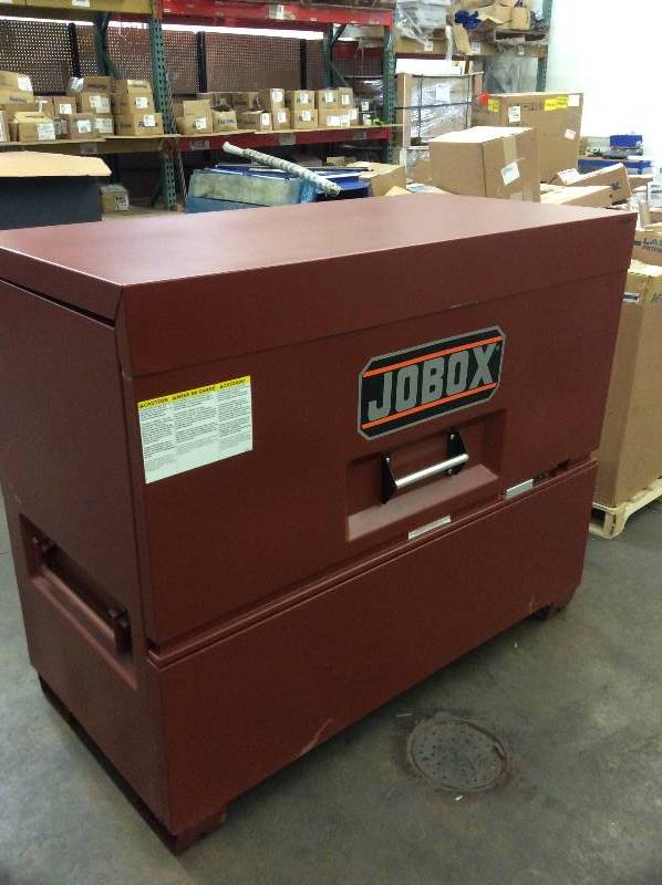 JOBOX Jobsite Storage Cabinet