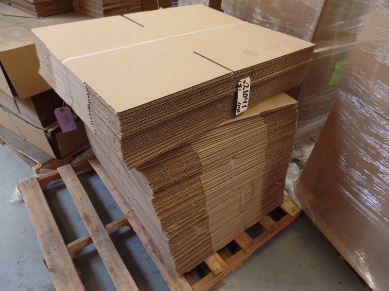 Cardboard Boxes