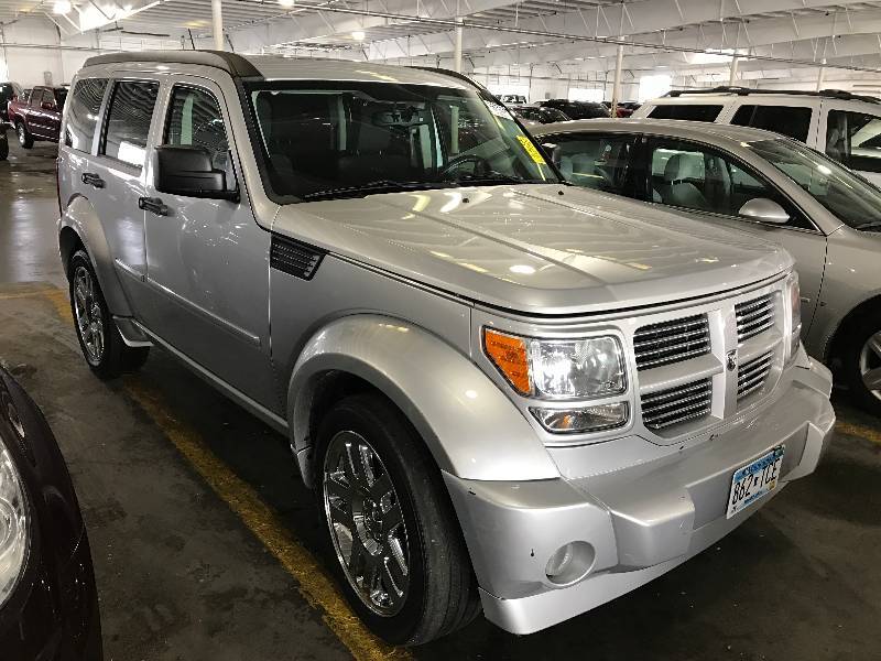 lot 1 image: 2009 Dodge Nitro RT 4WD