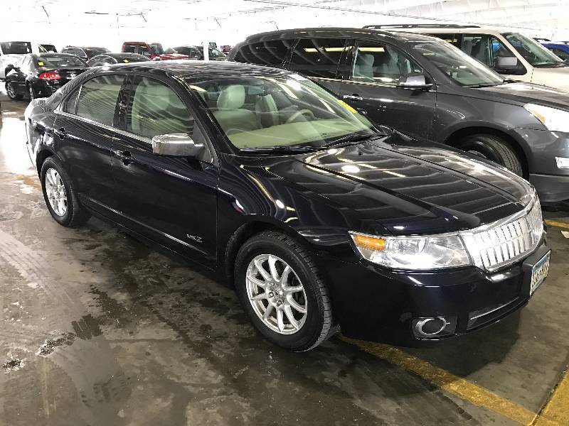 lot 3 image: 2009 Lincoln MKZ AWD
