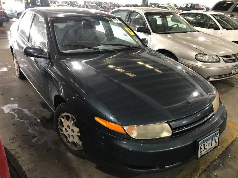 lot 22 image: 2002 Saturn L200