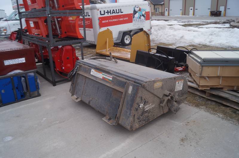 Bobcat Sweeper