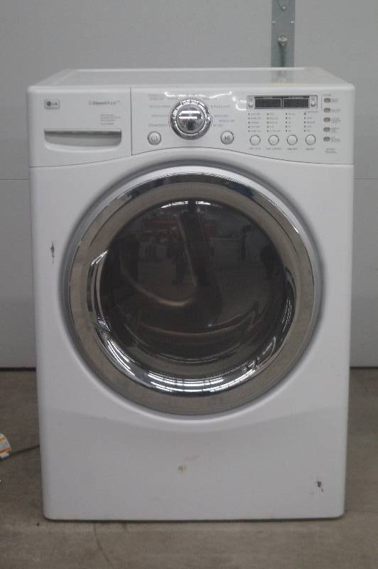 LG Gas Dryer Model # DLGx7188wm