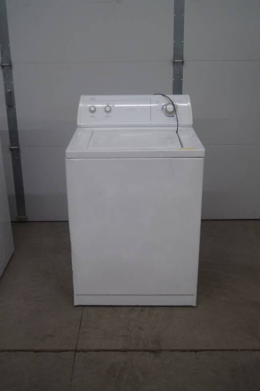 Whirlpool Washer Lsr6332kq1
