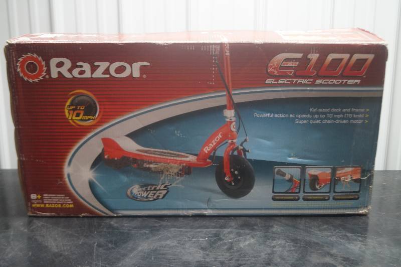Electric Scooter