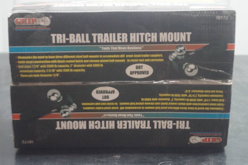 Trailer Hitch Mount