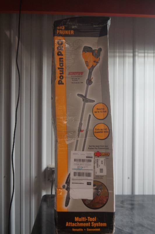 Gas Powered Pruner