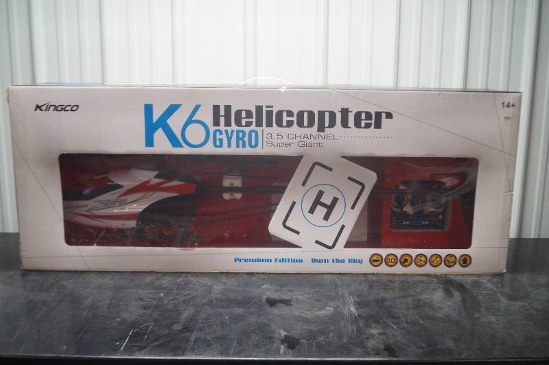 RC Helicopter