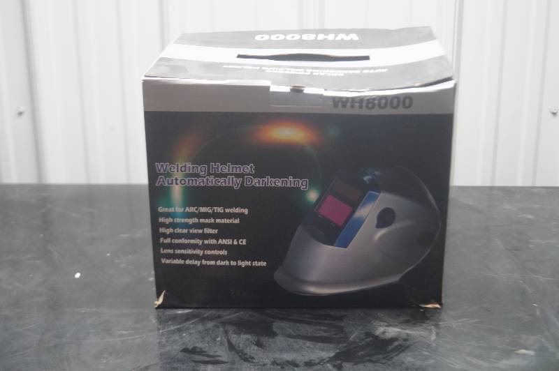 Welding Helmet