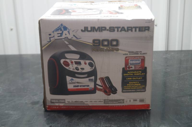 Jump StarterAir Compressor