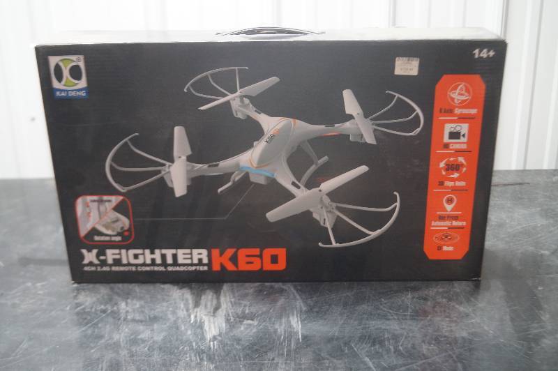 RC Quadcopter