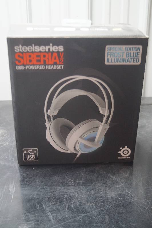 USB Powered Headset