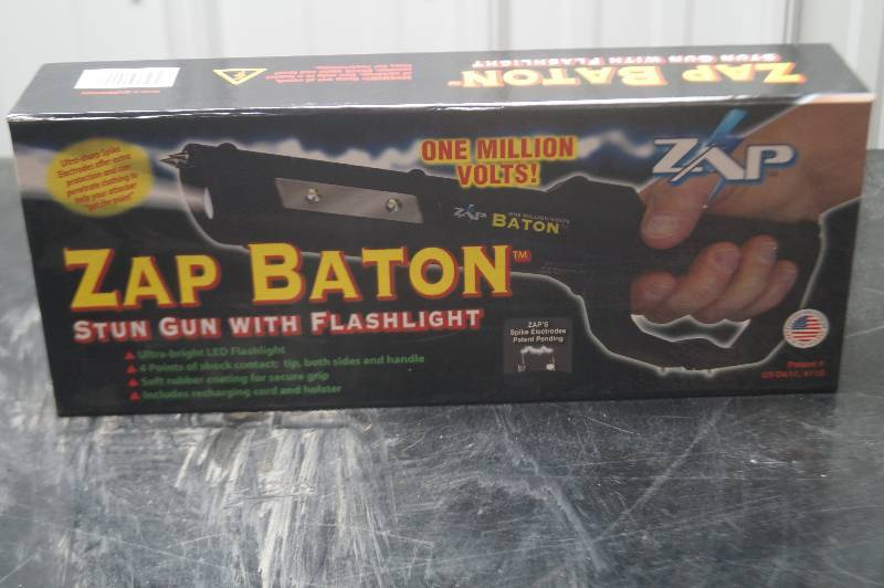 Stun GunFlashlight