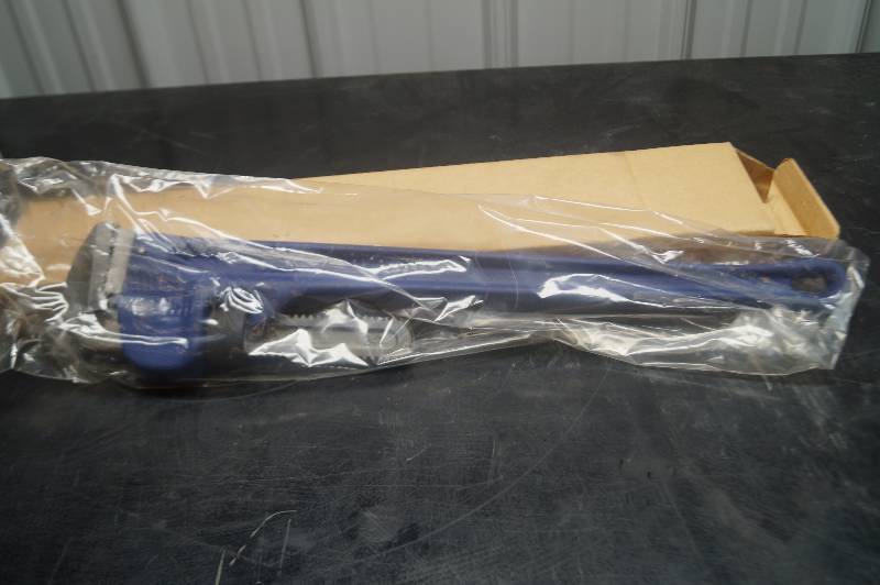Pipe Wrench