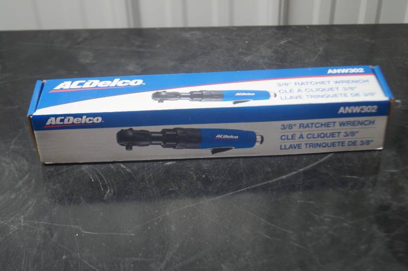 Ratchet Wrench
