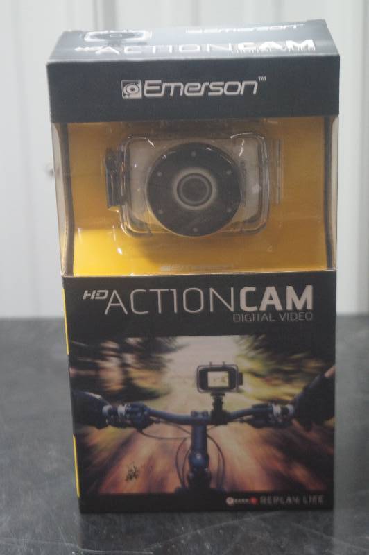 HD Action Camera