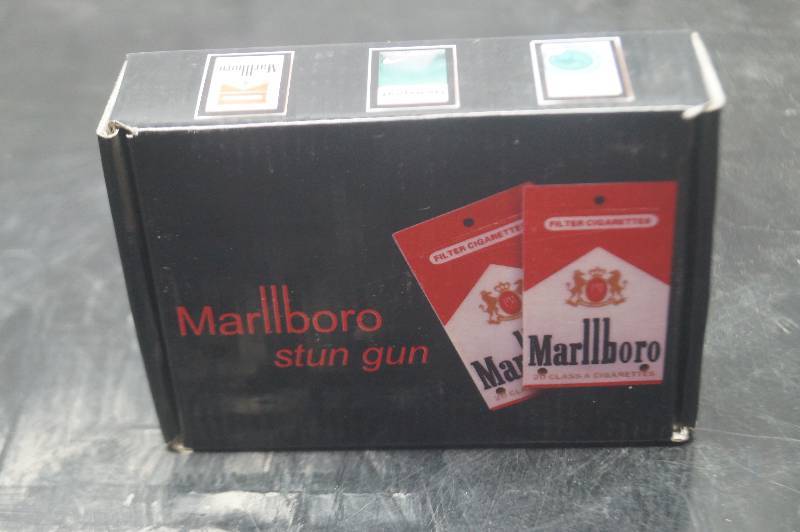 Marlboro Stun Gun