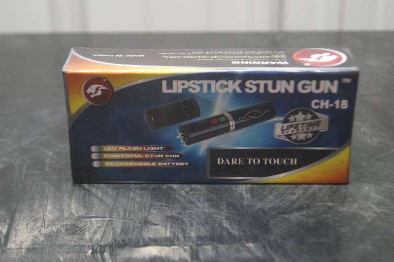 Lipstick Stun Gun