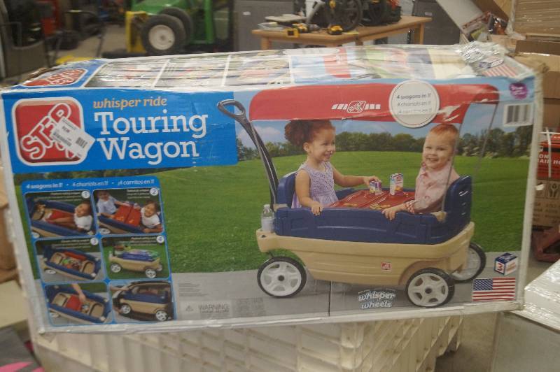 Childrens Touring Wagon