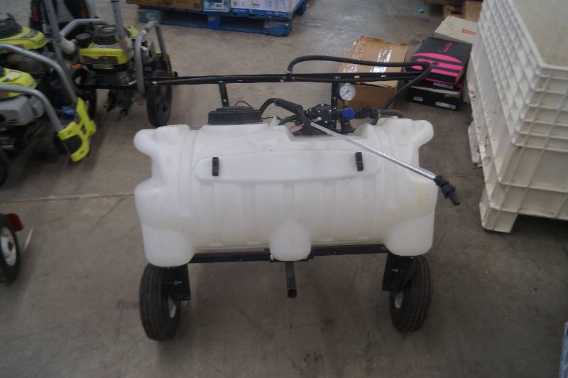 Pull Behind Sprayer