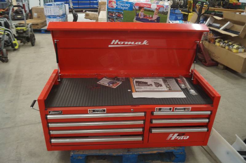 Steel Tool Box