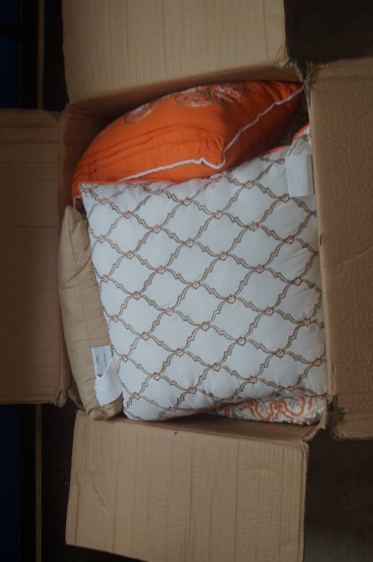 Coverlet Set