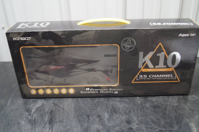 Toy Helicopter