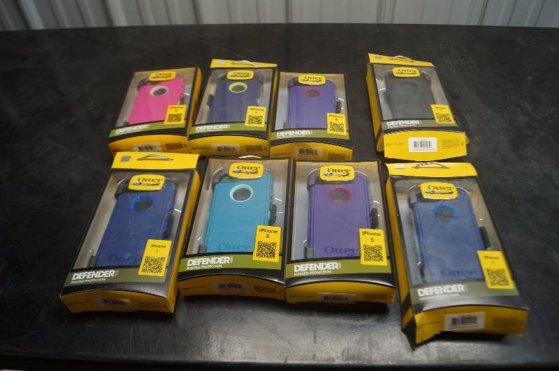 Iphone Otter Boxes
