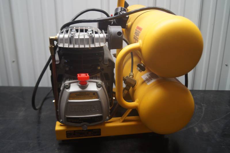 DeWalt Air Compressor