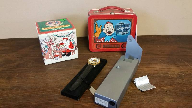 lot 206 image: Howdy Doody Disney