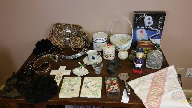 lot 219 image: Seed Sack & Park Zone