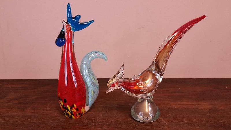 lot 14 image: Art Glass