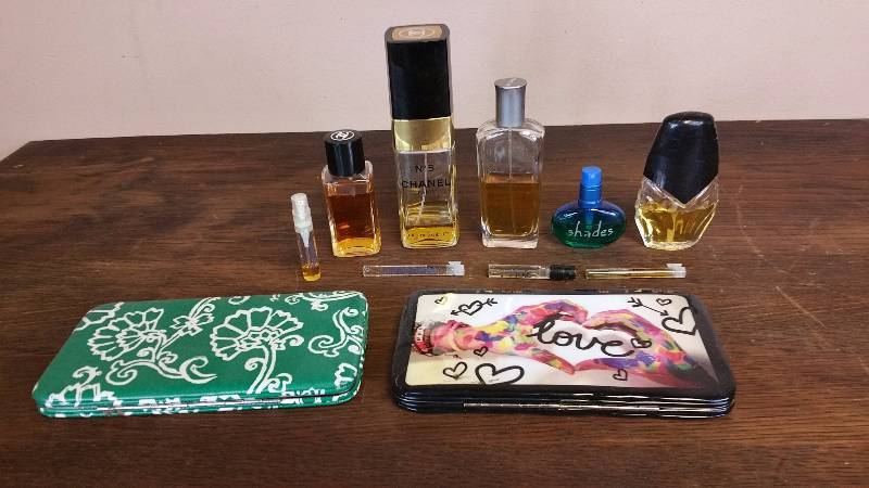 lot 47 image: Channel No. 5 Perfume  More Channel, Fulfillment, and Others