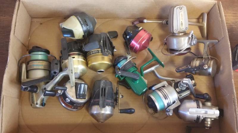 lot 249 image: Shotgun Shells & Fishing Reels