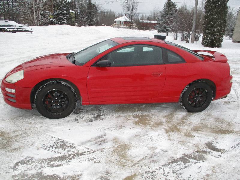 2002 Mitsubishi Eclipse