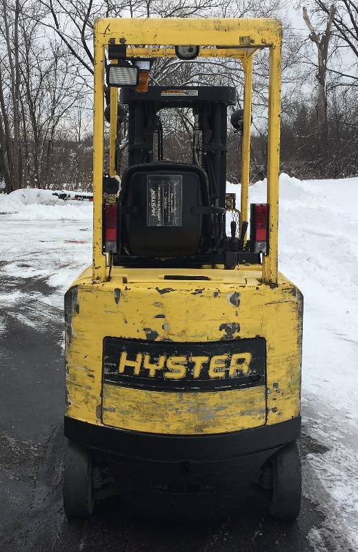 1995 Hyster E50 5000lb Forklift