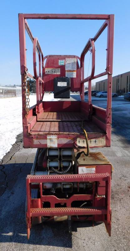 2005 MEC 1932 ES Manlift