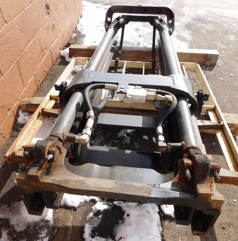 Yale Forklift Mast