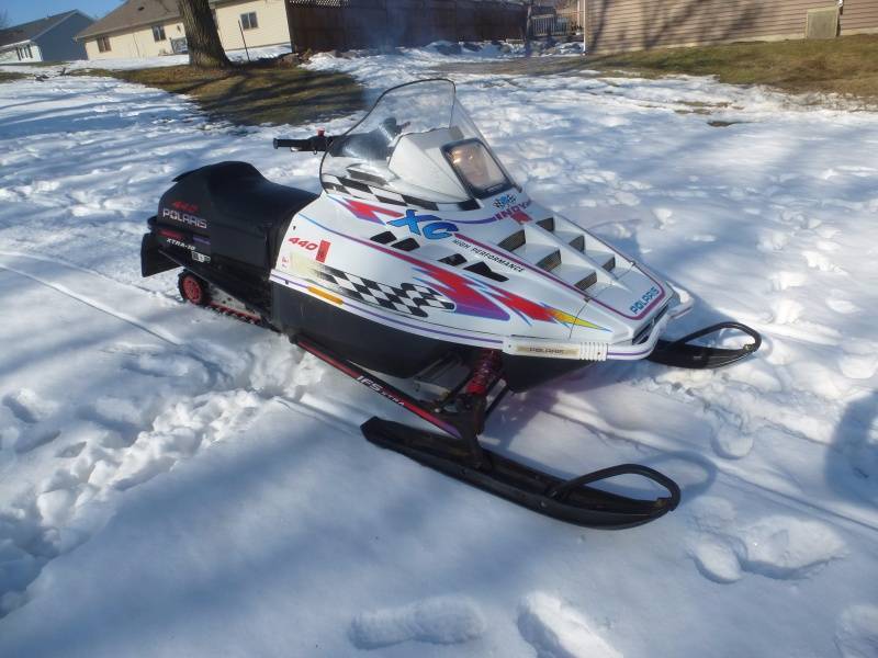 1997 Polaris 440 XC | NCS Smart Car & Snowmobiles 2017 | K-BID