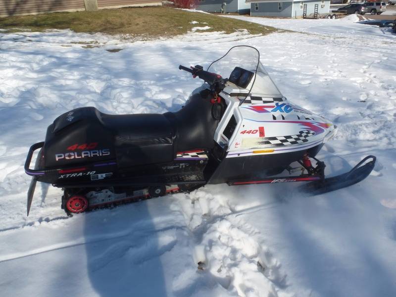 1997 Polaris 440 XC NCS Smart Car & Snowmobiles 2017 KBID