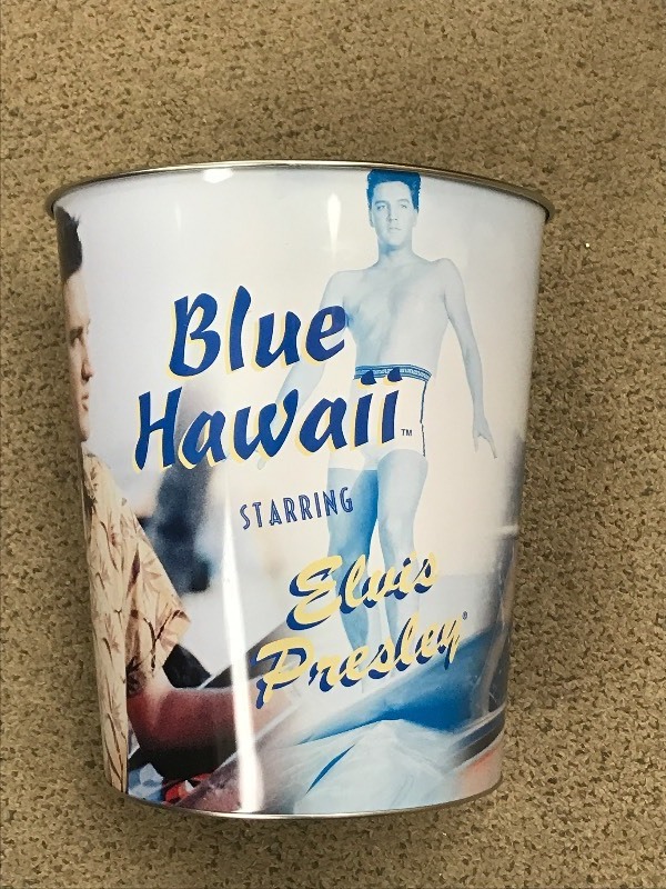 1961 Elvis Presley Tin Beer Bucket ...