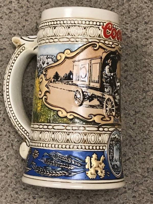 1989 Collectors Series Coors Beer S...