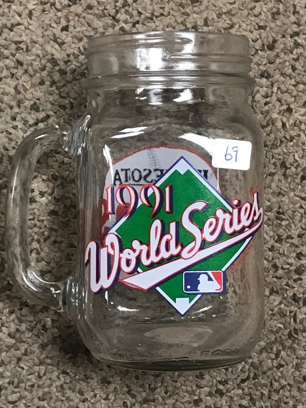 1991 Minnesota Twins World Series C...